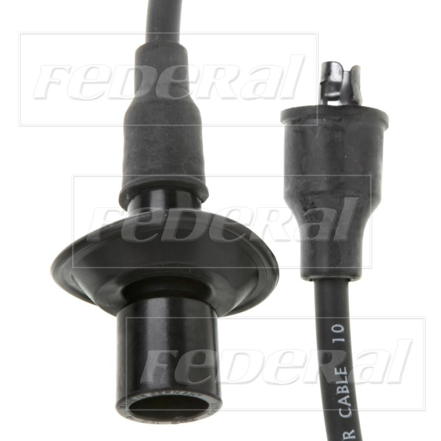 federal parts spark plug wire set  frsport 4330