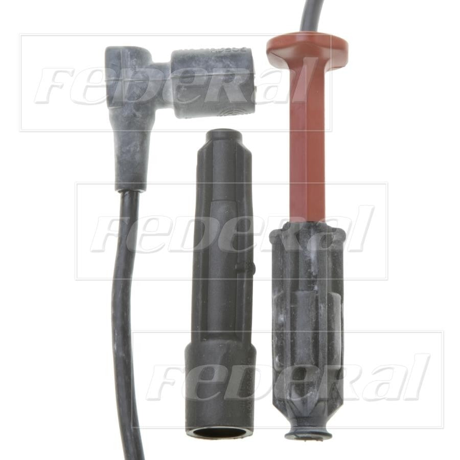 federal parts spark plug wire set  frsport 4795