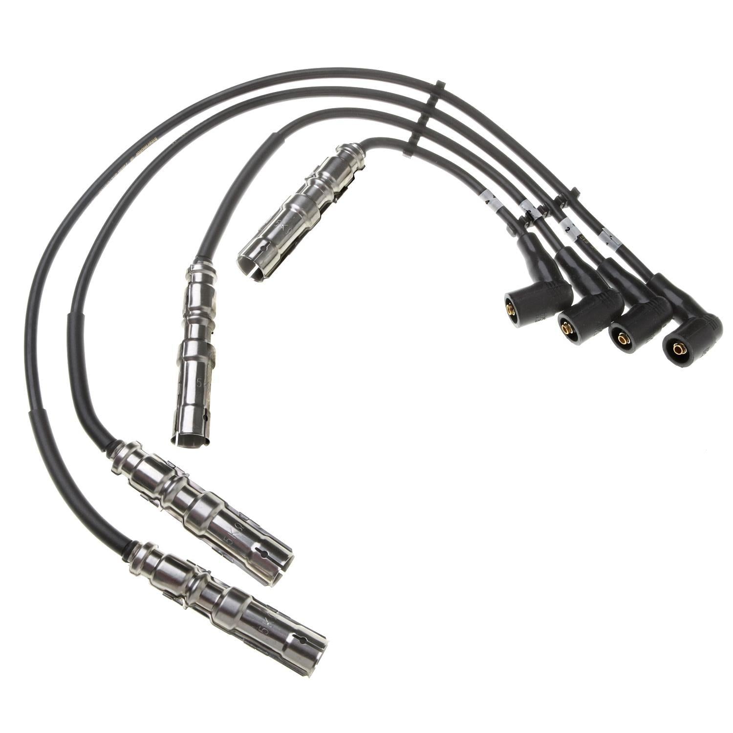 Intermotor Spark Plug Wire Set  top view frsport 55602