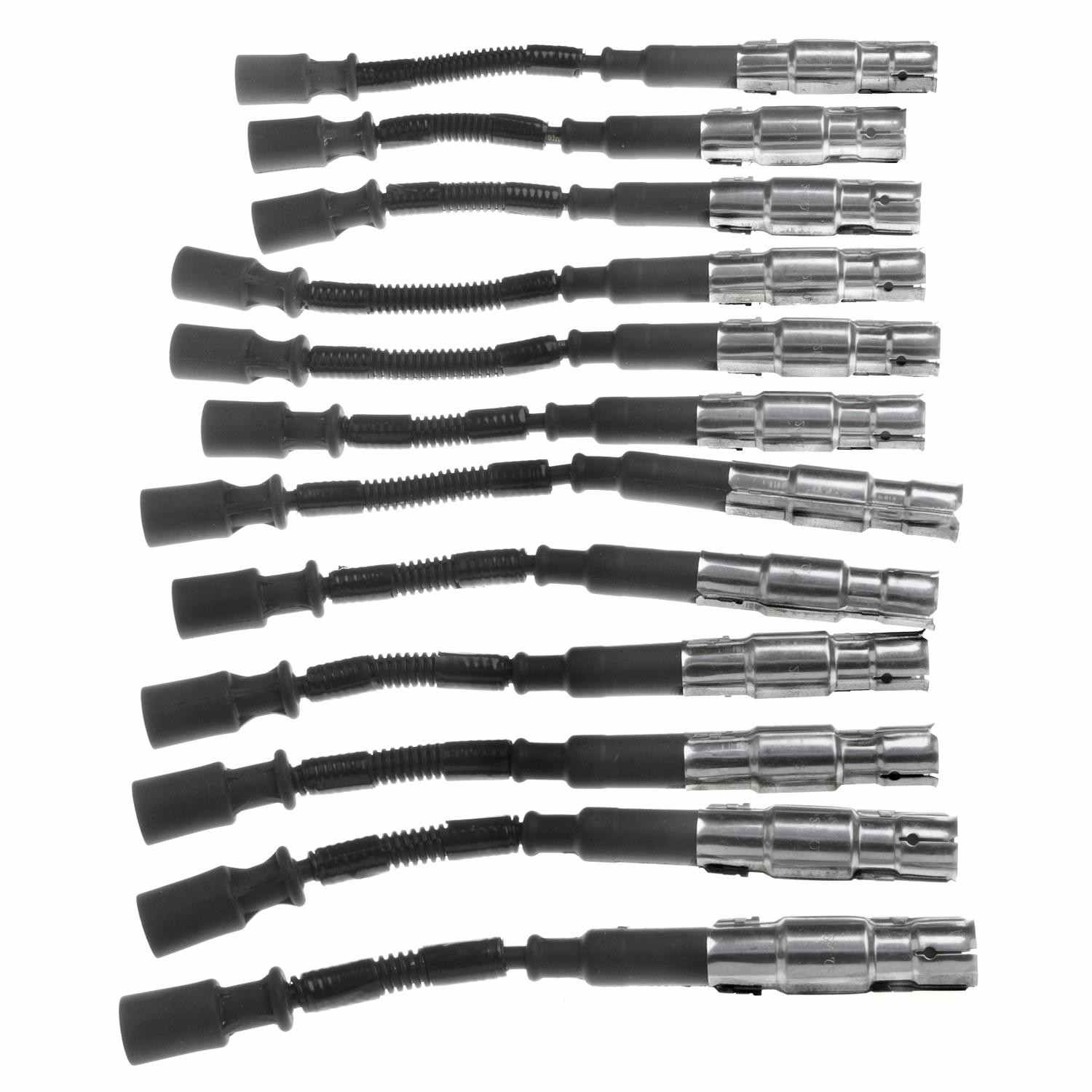 Intermotor Spark Plug Wire Set  top view frsport 55761