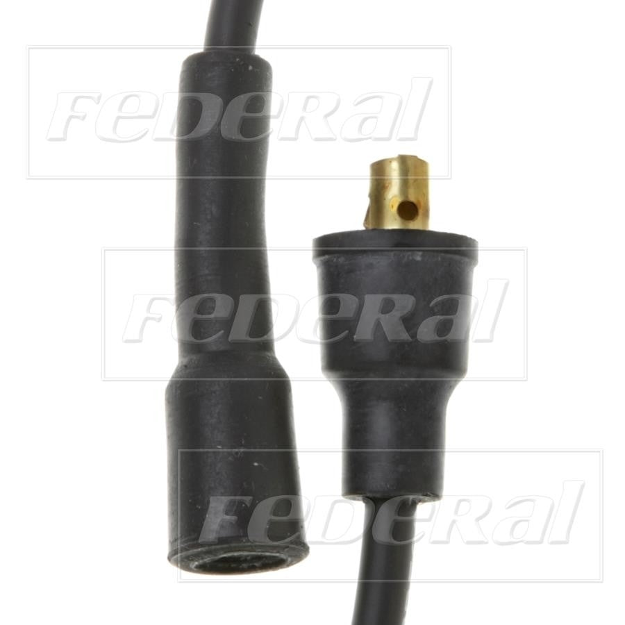 federal parts spark plug wire set  frsport 6010