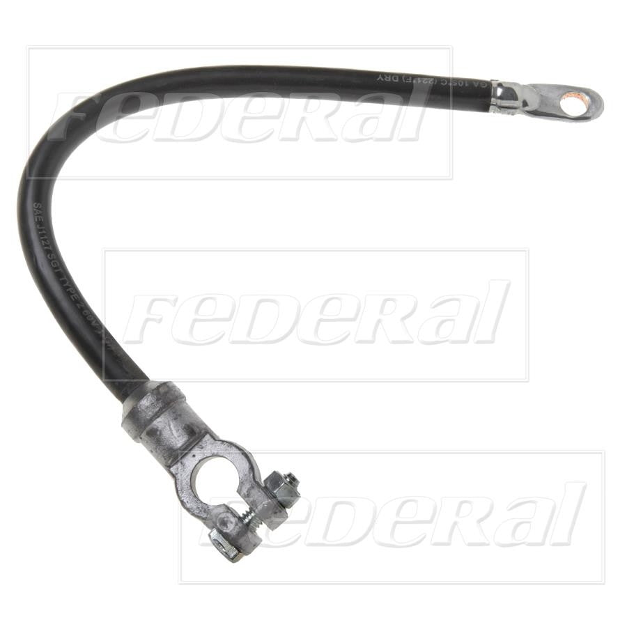 Federal Parts Battery Cable  top view frsport 7141B