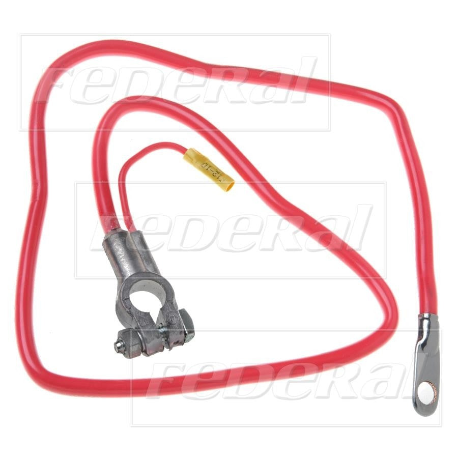 Federal Parts Battery Cable  top view frsport 7376LC