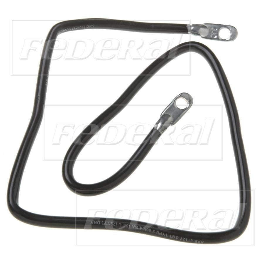 Federal Parts Switch To Starter Cable  top view frsport 7404SC