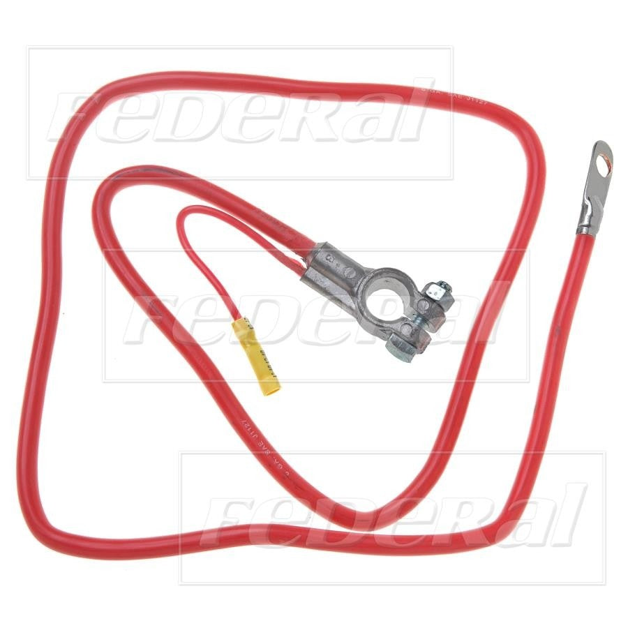 Federal Parts Battery Cable  top view frsport 7486LC