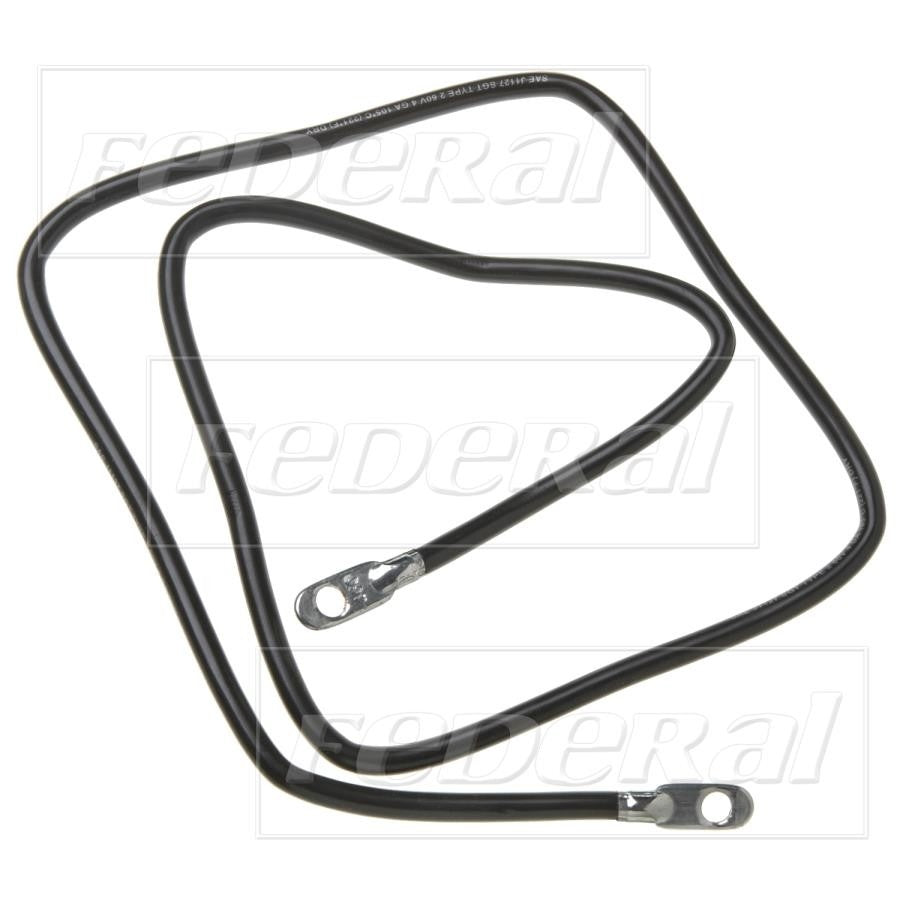 Federal Parts Battery Cable  top view frsport 7604SC