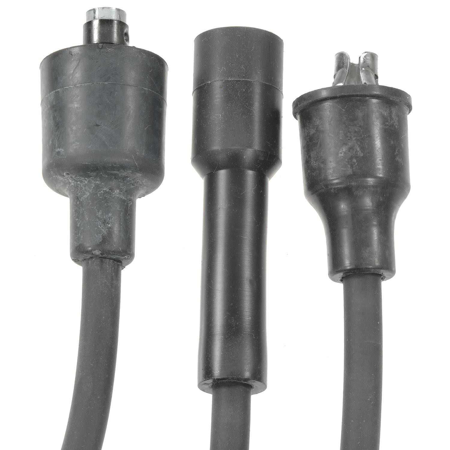 standard ignition spark plug wire set  frsport 7834