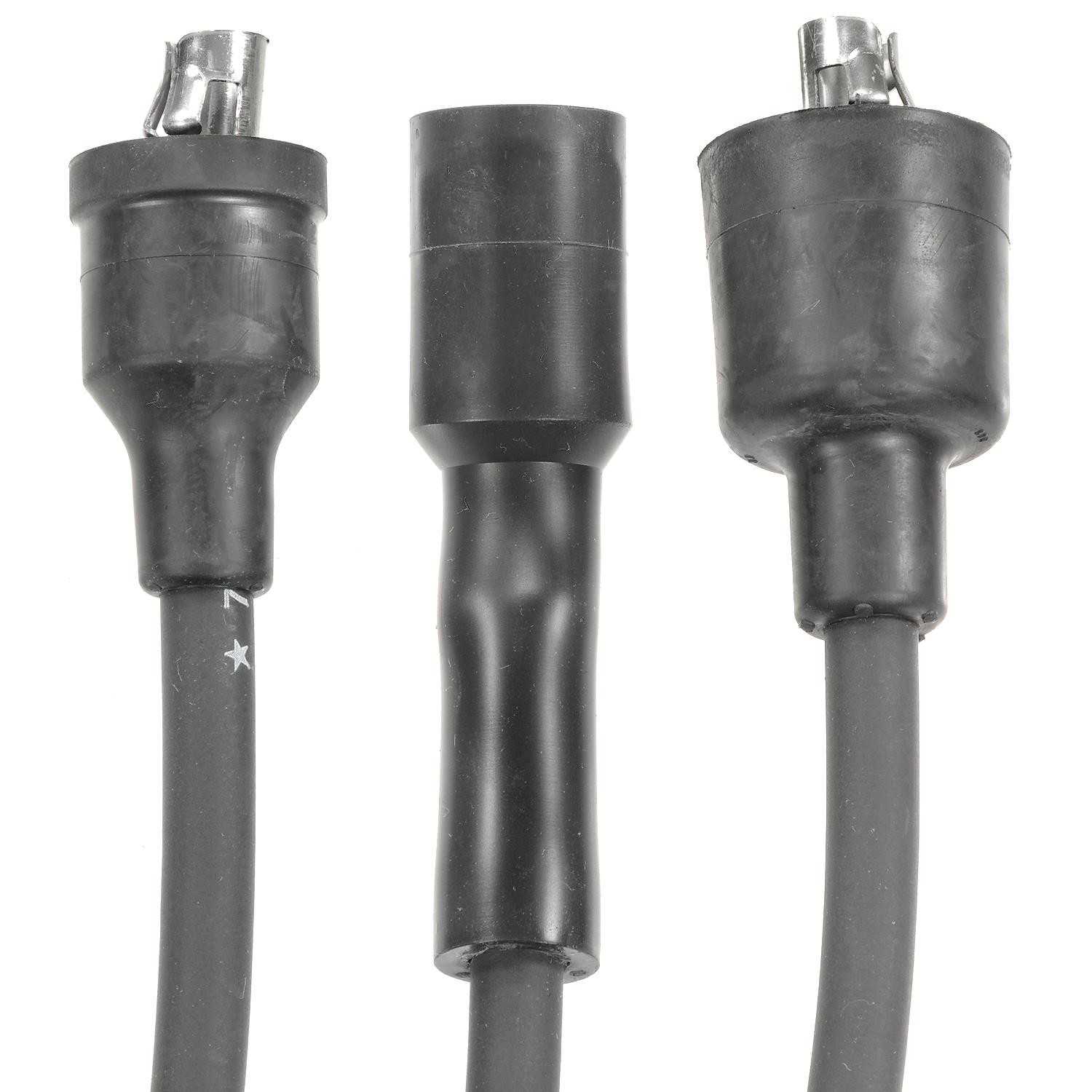 standard ignition spark plug wire set  frsport 7836