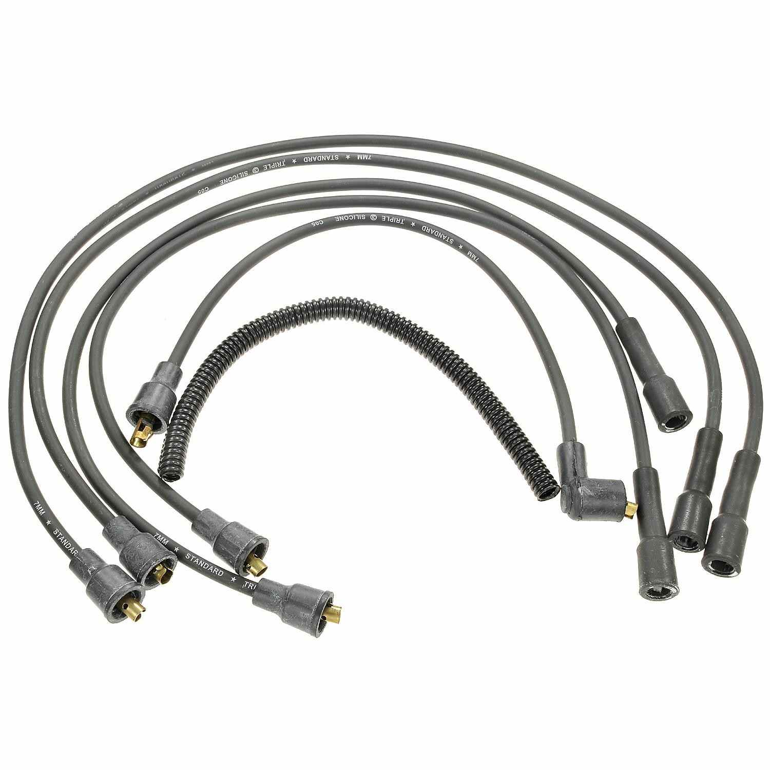 Standard Ignition Spark Plug Wire Set  top view frsport 9408