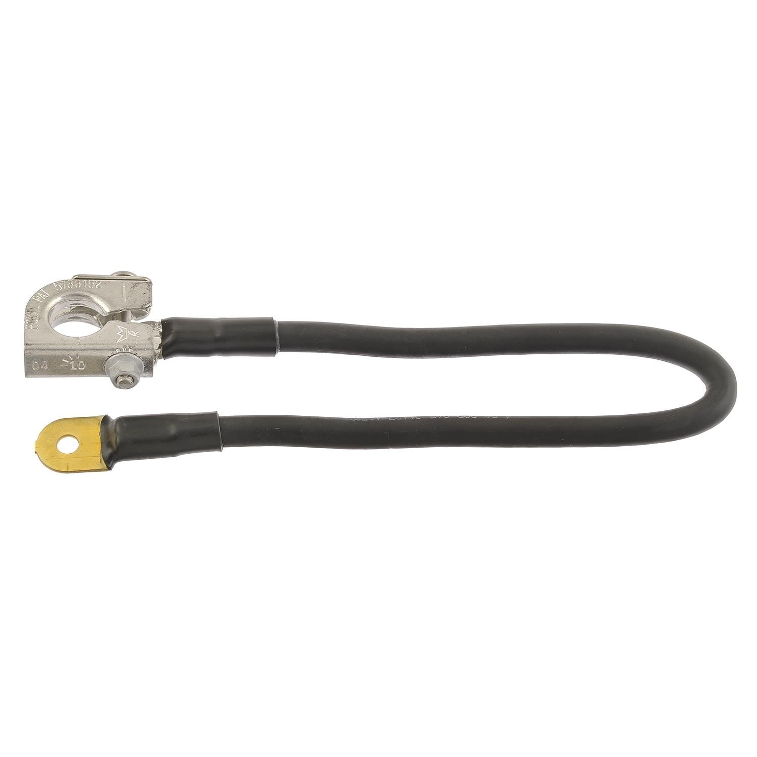 Standard Ignition Battery Cable  top view frsport A16-4RDN