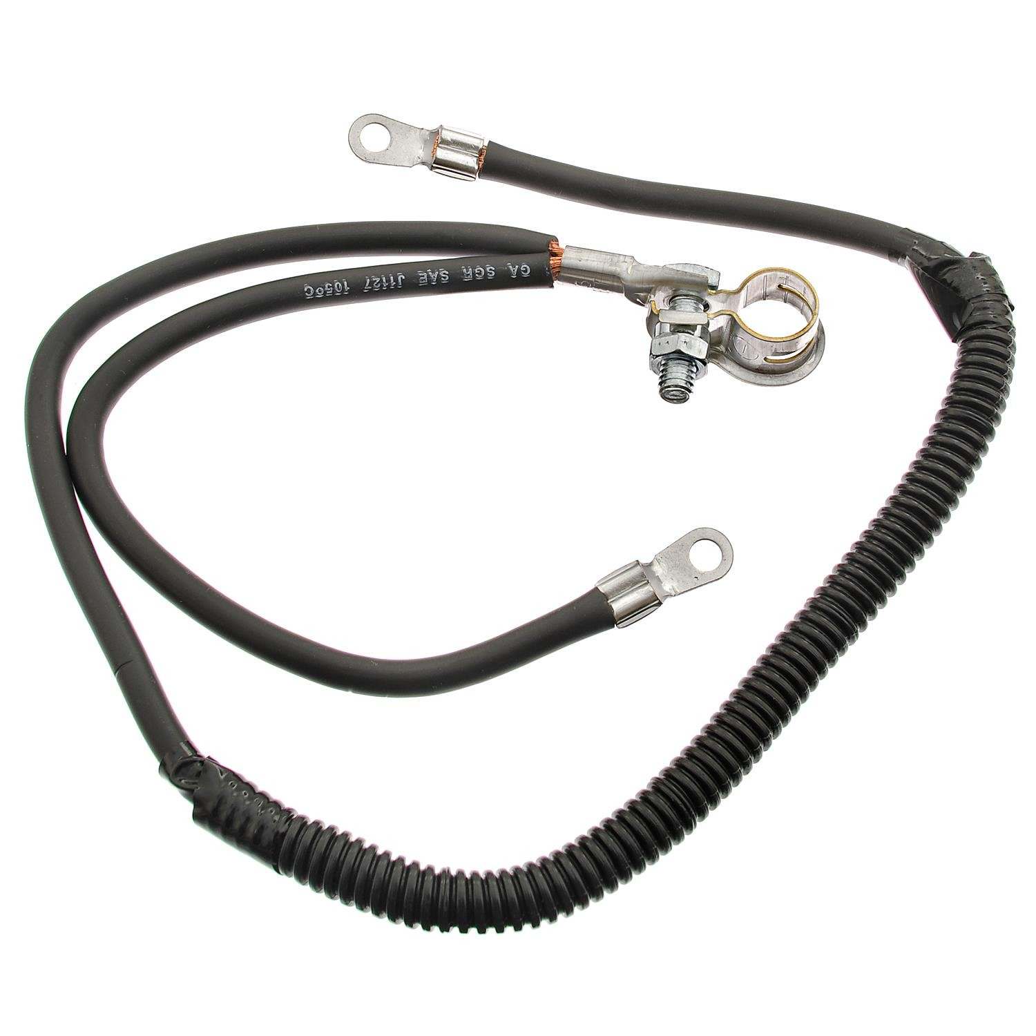 Standard Ignition Battery Cable  top view frsport A26-6TB