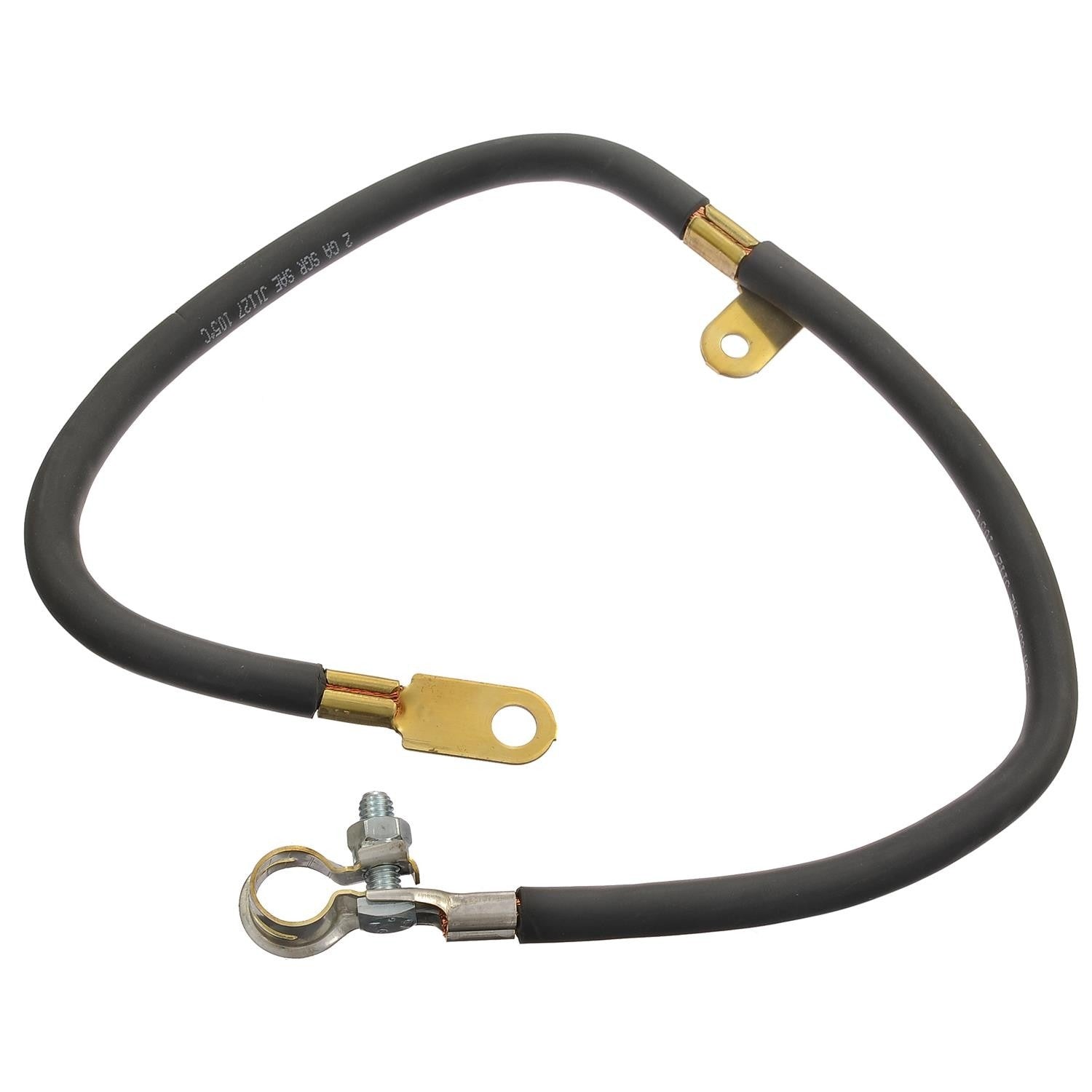 Standard Ignition Battery Cable  top view frsport A28-2CLT