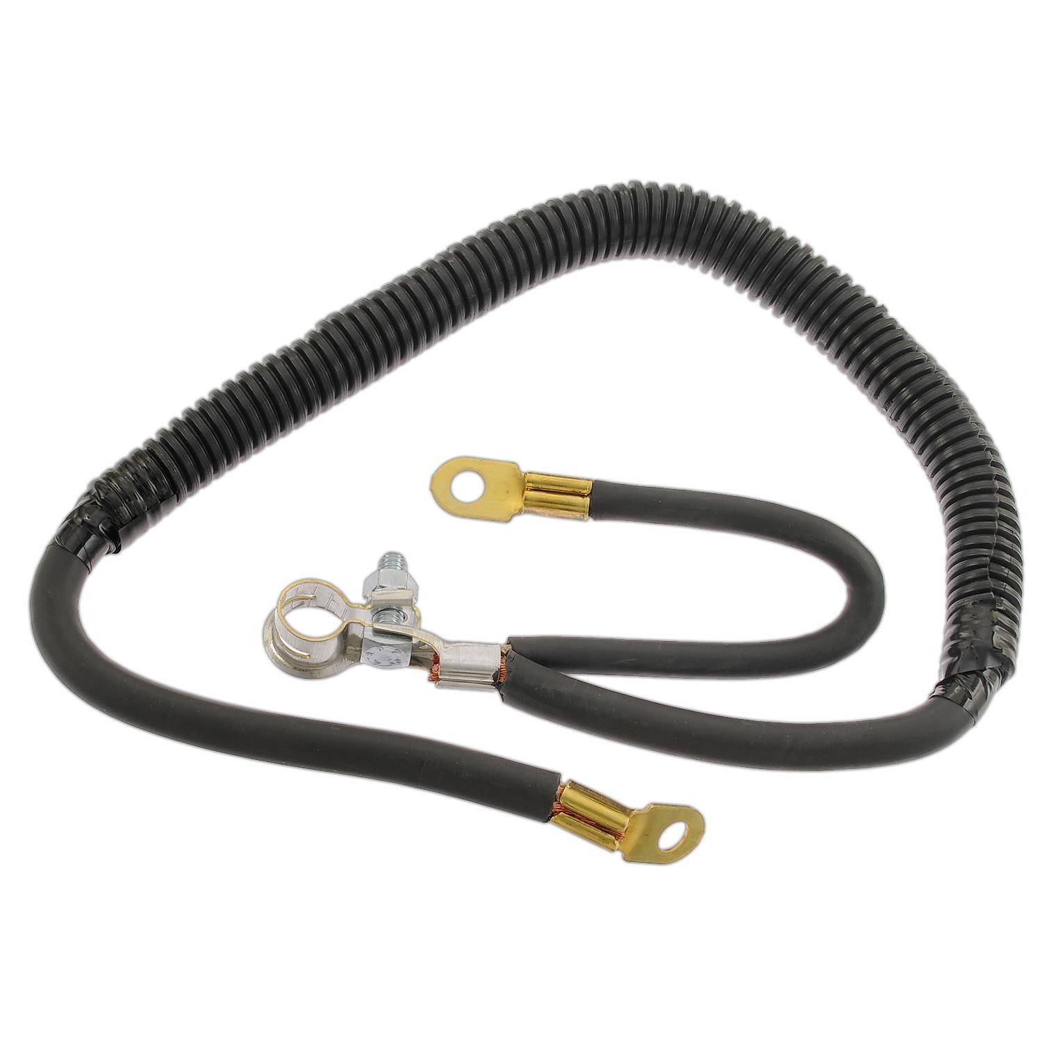 Standard Ignition Battery Cable  top view frsport A29-2TA