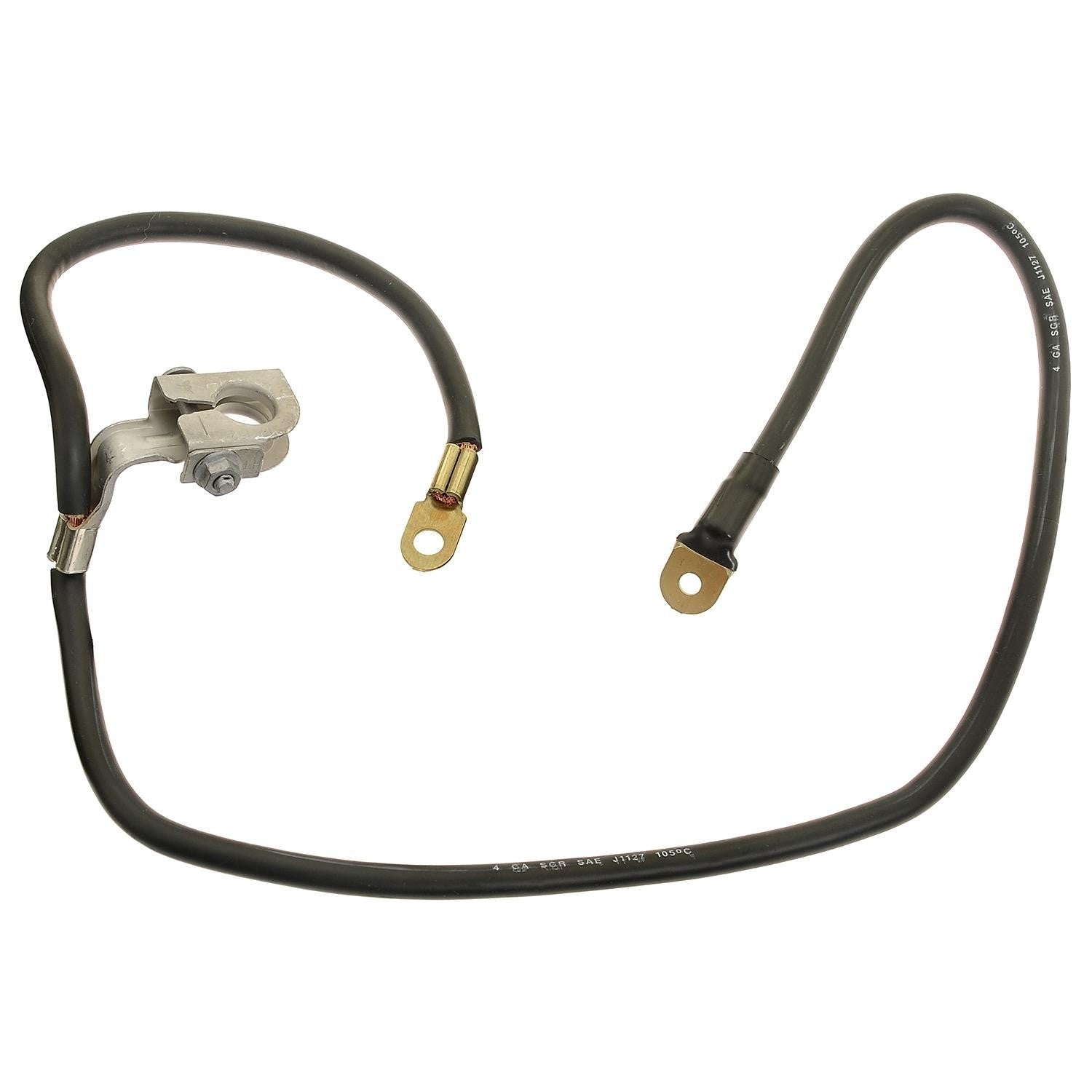 Standard Ignition Battery Cable  top view frsport A29-4RDN