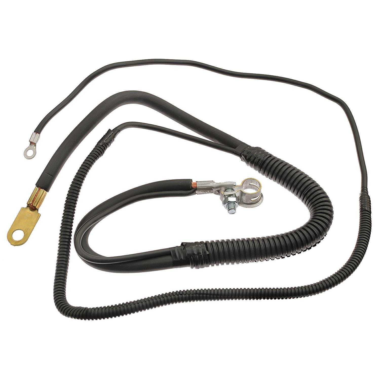 Standard Ignition Battery Cable  top view frsport A32-2UTC