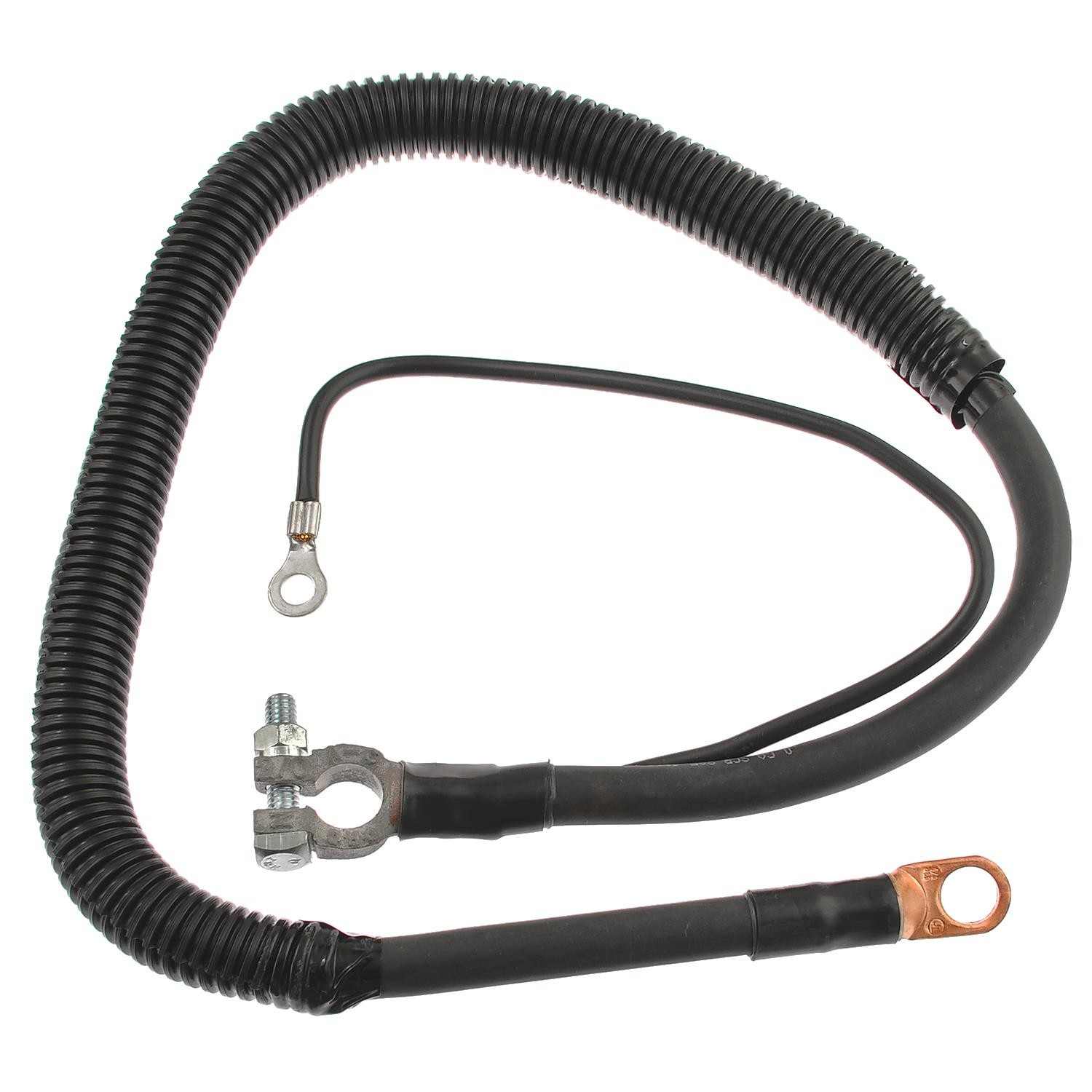 Standard Ignition Battery Cable  top view frsport A33-0U