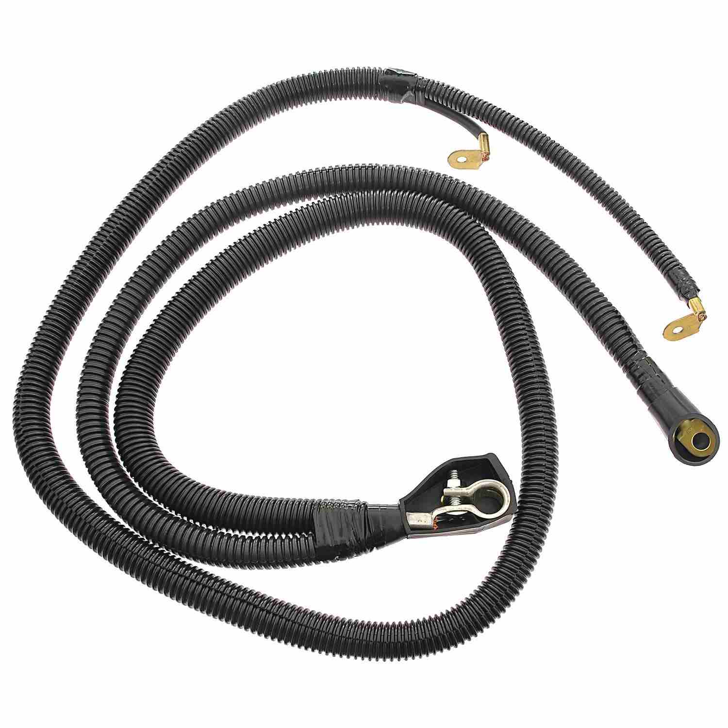 Standard Ignition Battery Cable  top view frsport A33-2TBC