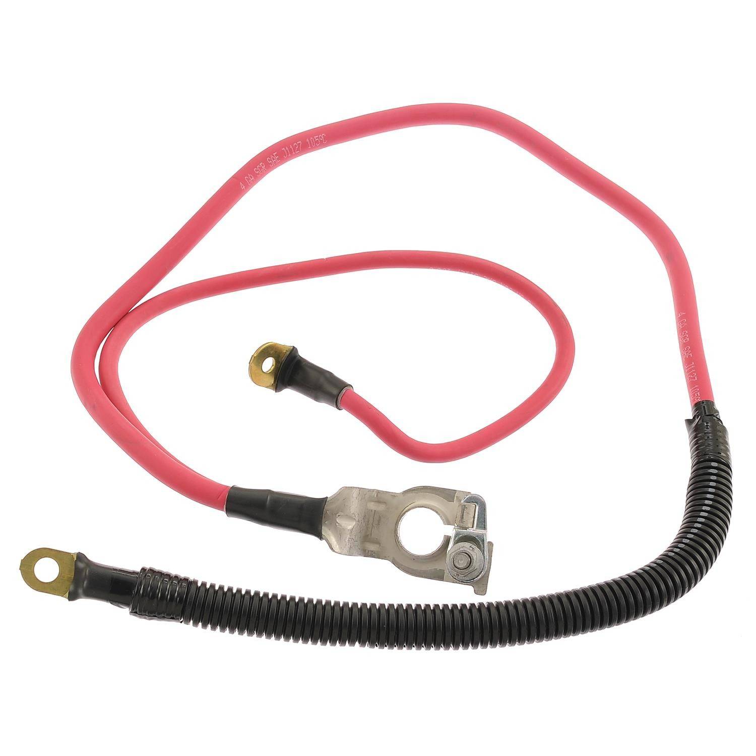 Standard Ignition Battery Cable  top view frsport A36-4AEP