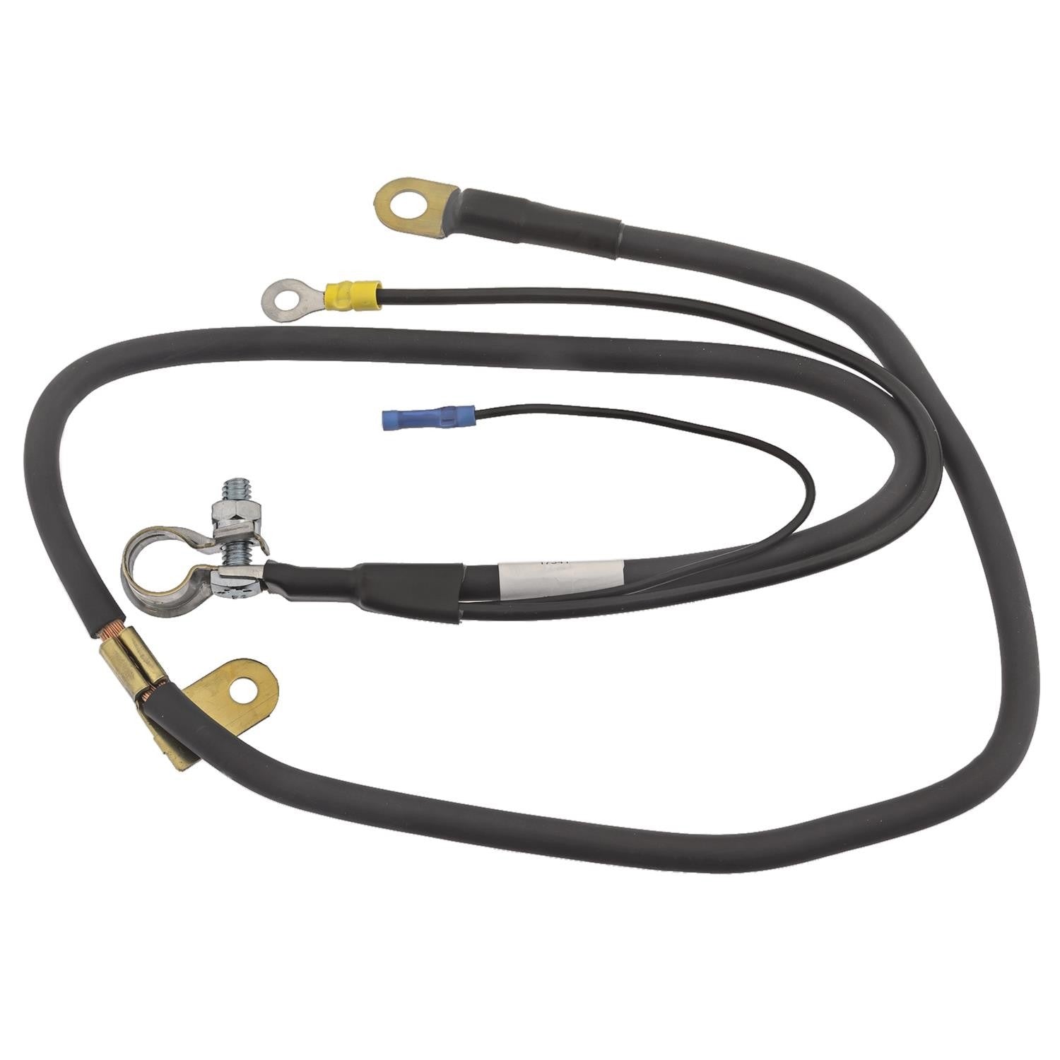 Standard Ignition Battery Cable  top view frsport A39-4CLT