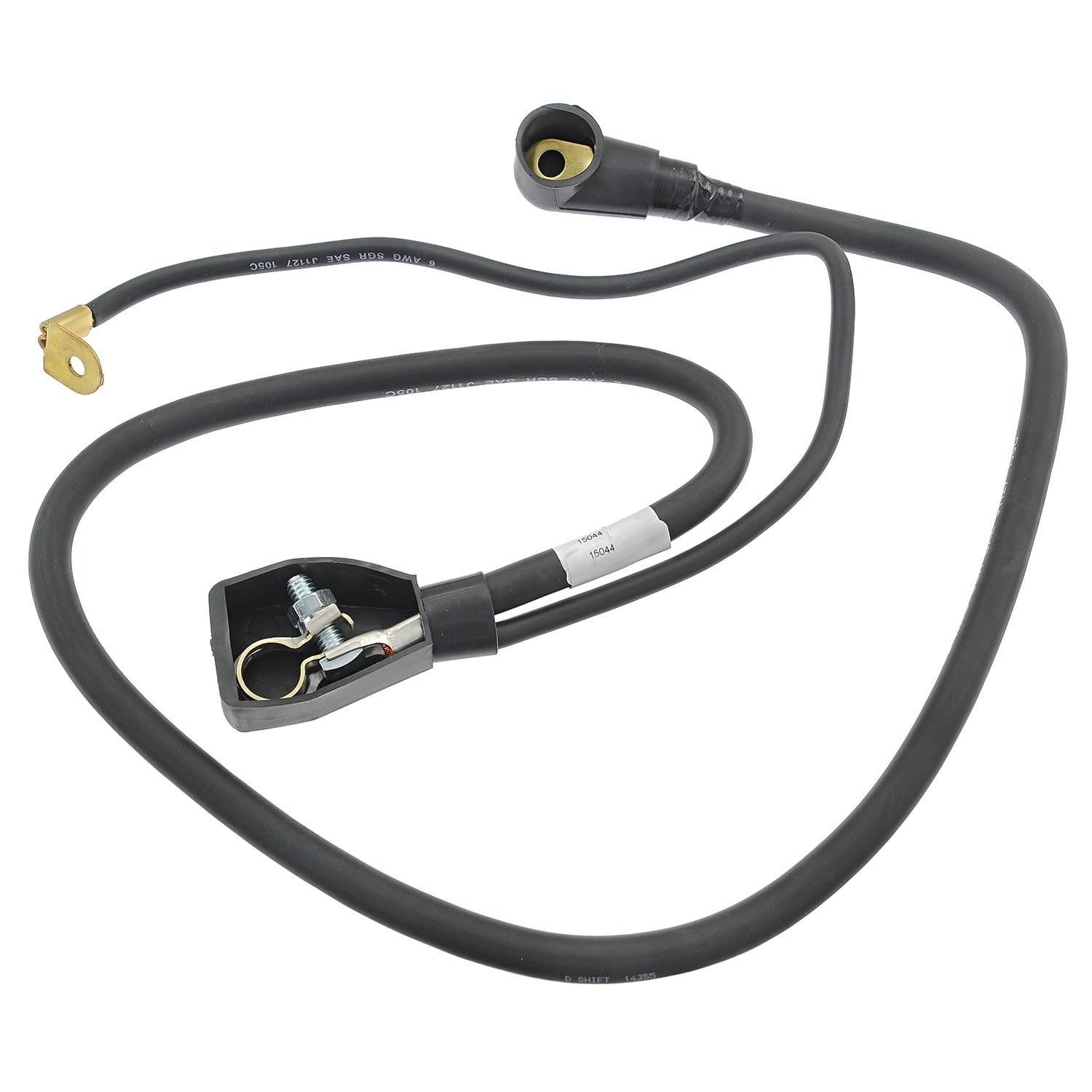 Standard Ignition Battery Cable  top view frsport A41-2TA