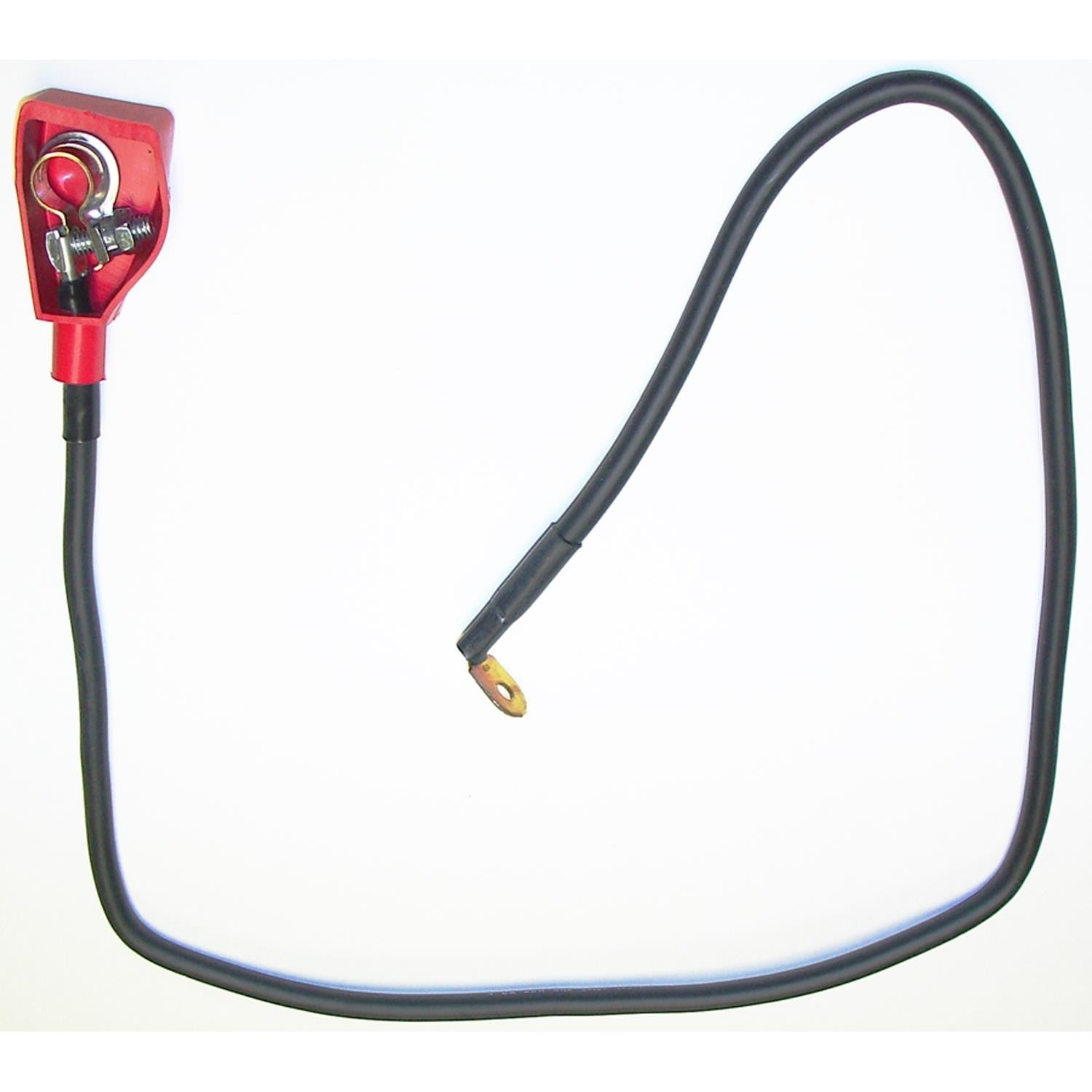 Standard Ignition Battery Cable  top view frsport A43-4T