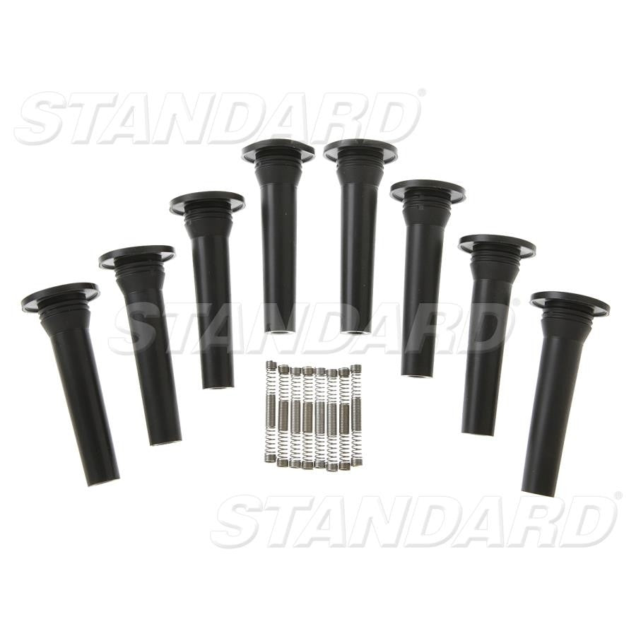 Standard Ignition Direct Ignition Coil Boot Kit  top view frsport CPBK140