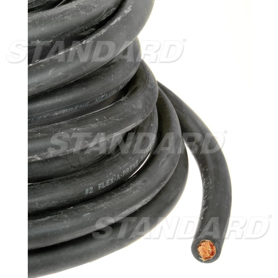 Standard Ignition Welding Cable  top view frsport WC2V