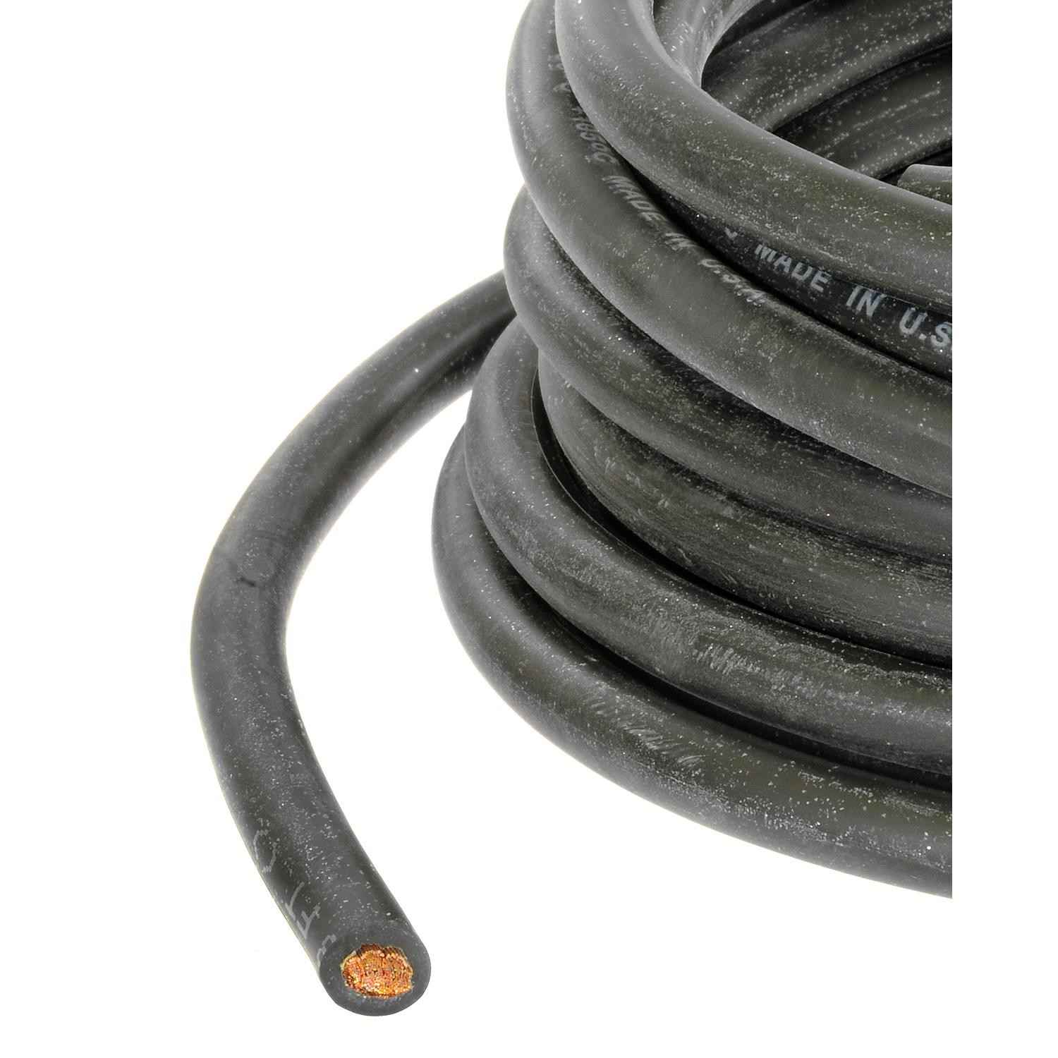 standard ignition welding cable  frsport wc4v