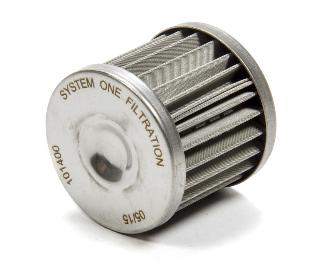 System One Fuel Filter Element SYS208-101400