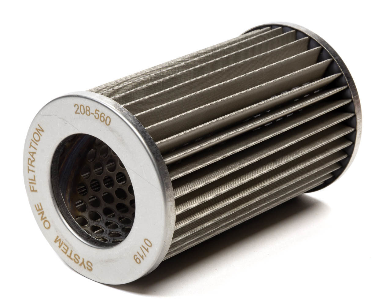 System One Oil Filter Element 45 Micron SYS208-560