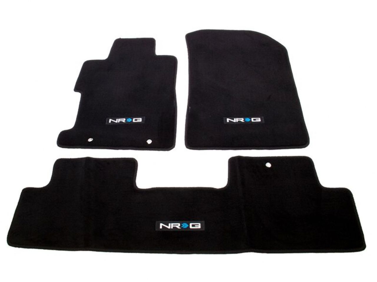 NRG Floor Mats FMR-151 Item Image