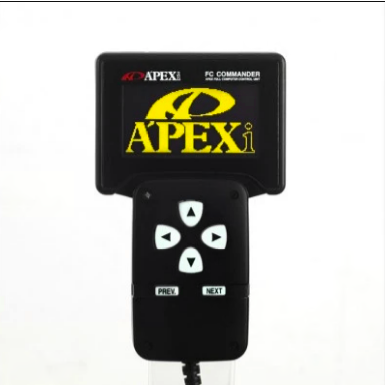 Apexi Power FC Components, Universal FC Commander (OLED-Type)