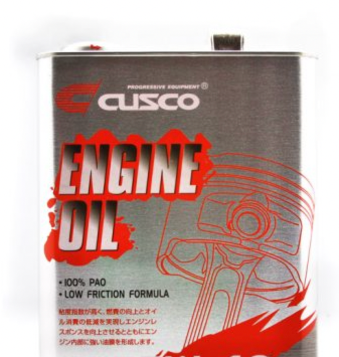 86 BRZ Exclusive Racing Engine Oil 5 Liters 965 005 R05