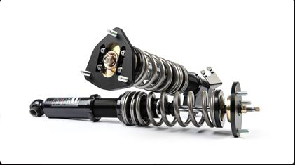 XR1 Coilovers, LEXUS IS300 SXE10 (00-05): Front [16KG / 200mm]; Rear [10KG / 200mm]