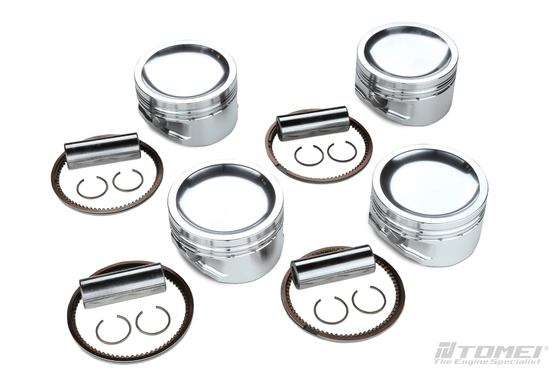 Tomei Forged Piston Kit SR20