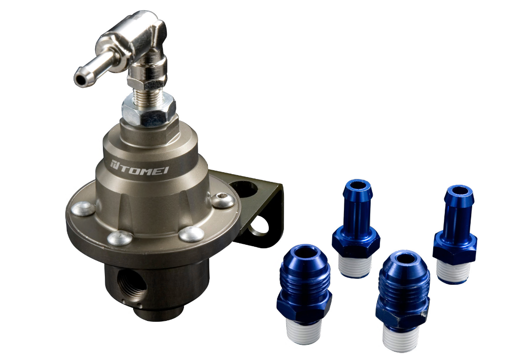 Tomei Fuel Pressure Regulator