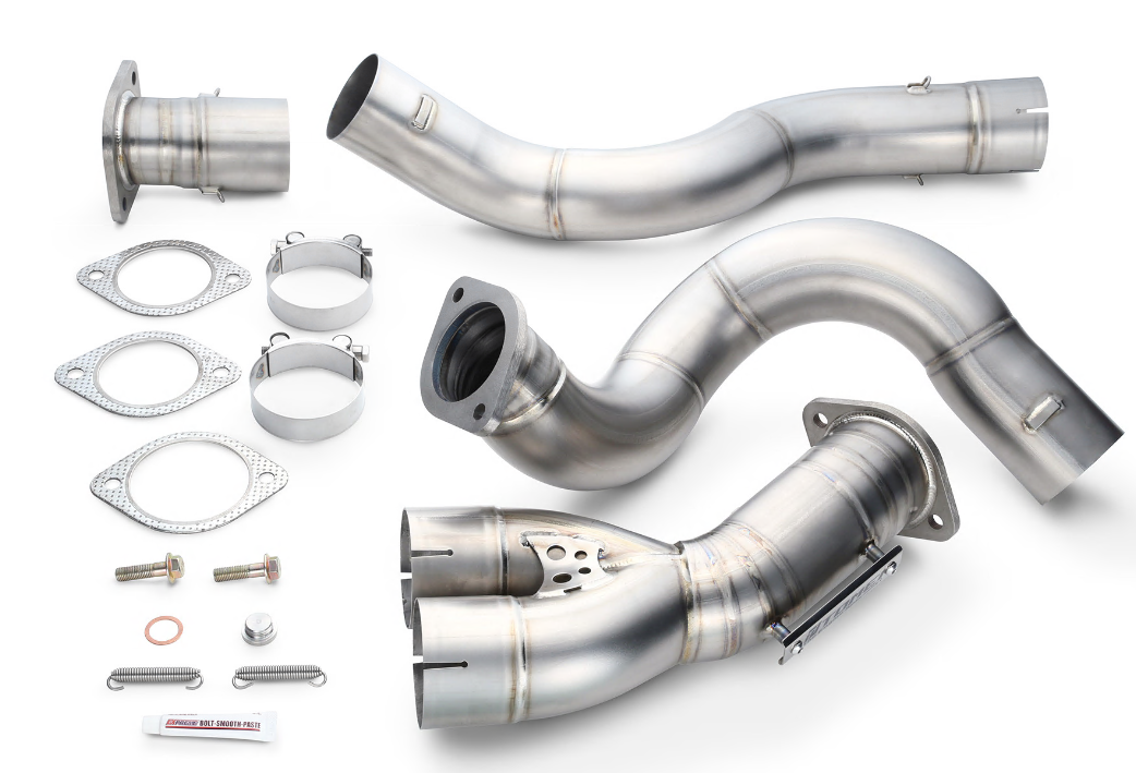 Tomei Full Titanium Front Pipe Kit Repair Part Expreme Ti GT-R RB26DETT