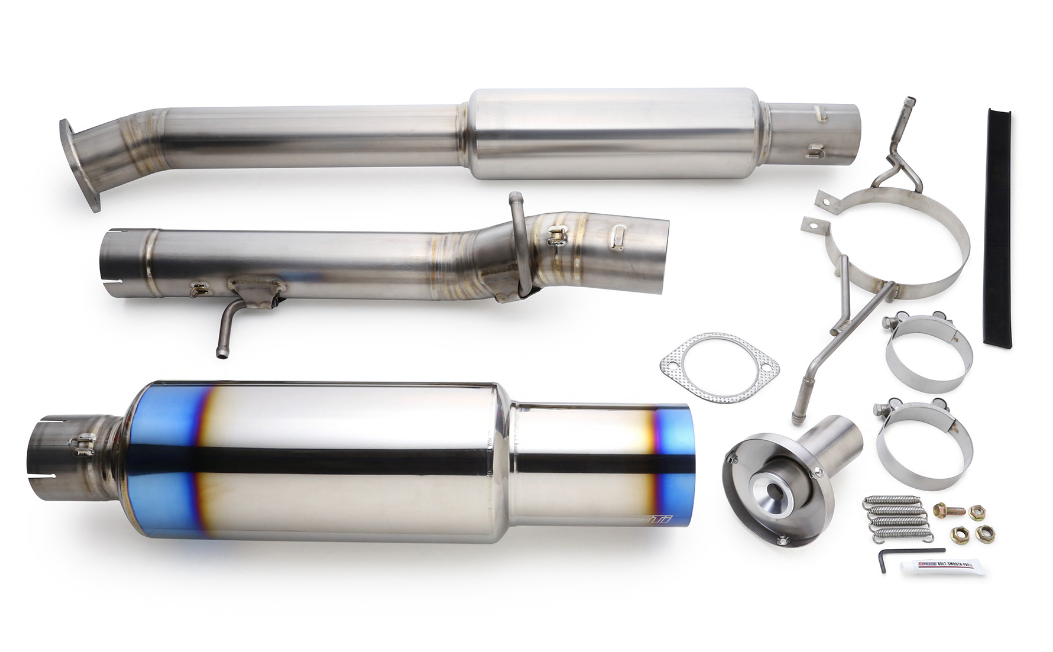 Tomei Full Titanium Muffler Kit Expreme Ti SKYLINE ER34