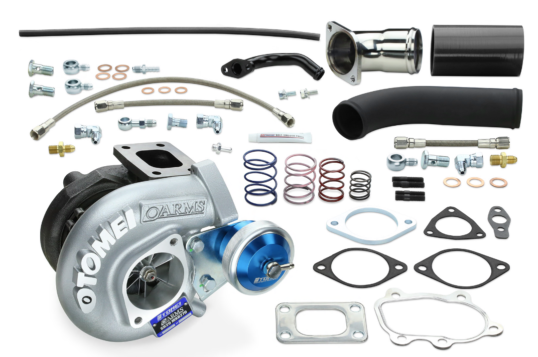 Tomei J/B Turbocharger Kit Arms SR20DET