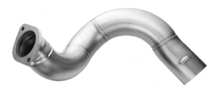 Tomei Titanium Front Pipe Kit Repair Parts RB26