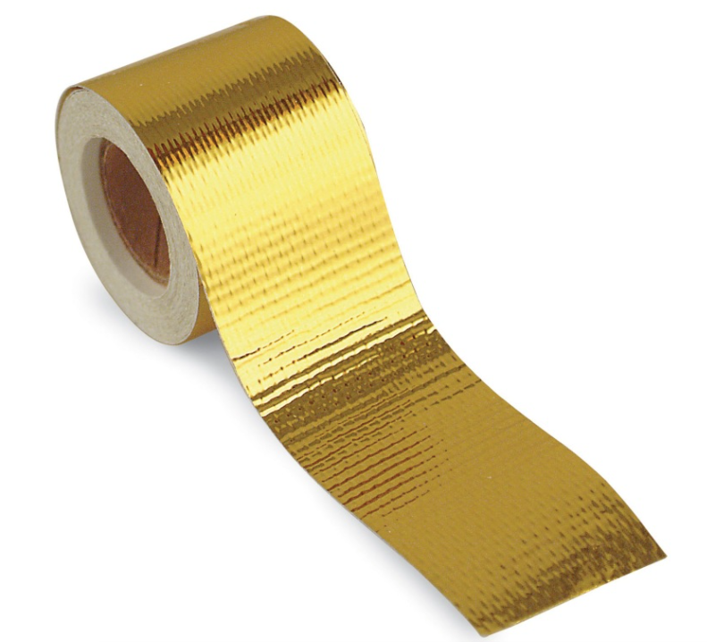 DEI Reflect-A-GOLD 2in x 15ft Tape Roll 10396