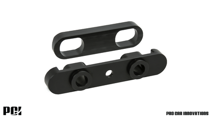 Pro Car Innovations  01-05 Civic 02-06 Dc5 Rsx Steering Rack Slider (Track) 20 Deg Wheel Angle
