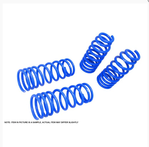 Manzo Springs Golf GTI 99-05 SKG64