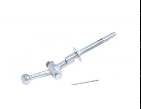 Manzo Short Throw Shifter Kit For 08-12 Subaru Impreza Wrx Sti 6 Speed Manual SS-6030