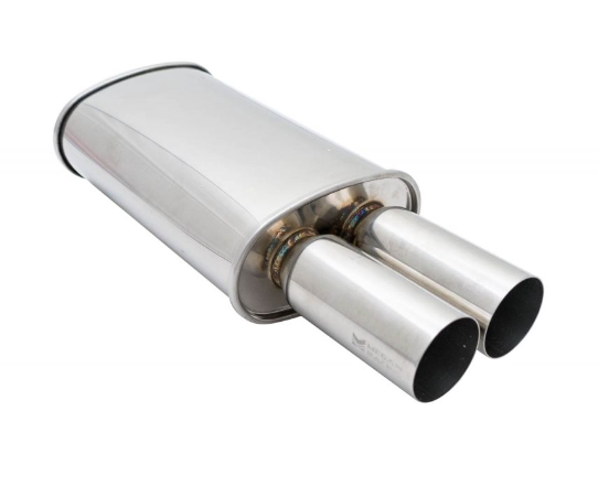 Megan Racing Universal Exhaust M-DT Muffler