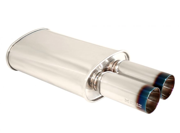 Megan Racing Universal Exhaust M-DT Muffler