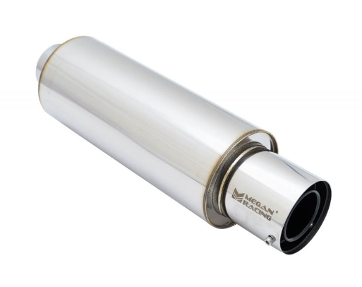 Megan Racing Universal Exhaust M-N1 Muffler