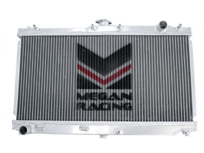 Megan Racing Radiator for Mazda MX-5 NC 2006-2015 – All Aluminum, 40mm Core, 1-Year Warranty MR-RT-MMX506