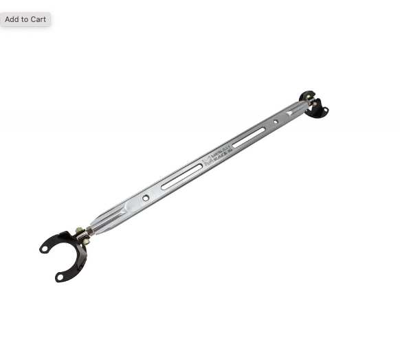 Megan Racing Strut Bar for Honda Accord 90-97 Front Up