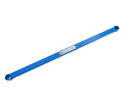 Megan Racing Strut Bar Front Low for 2006-2011 Honda Civic Blue